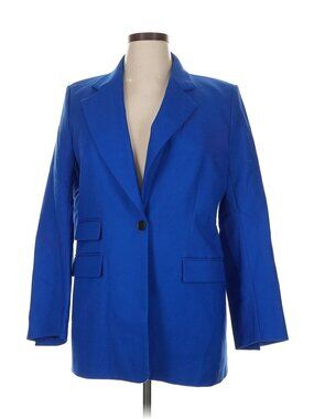 Banana Republic-Lido Sculpted Italian Wool Blazer